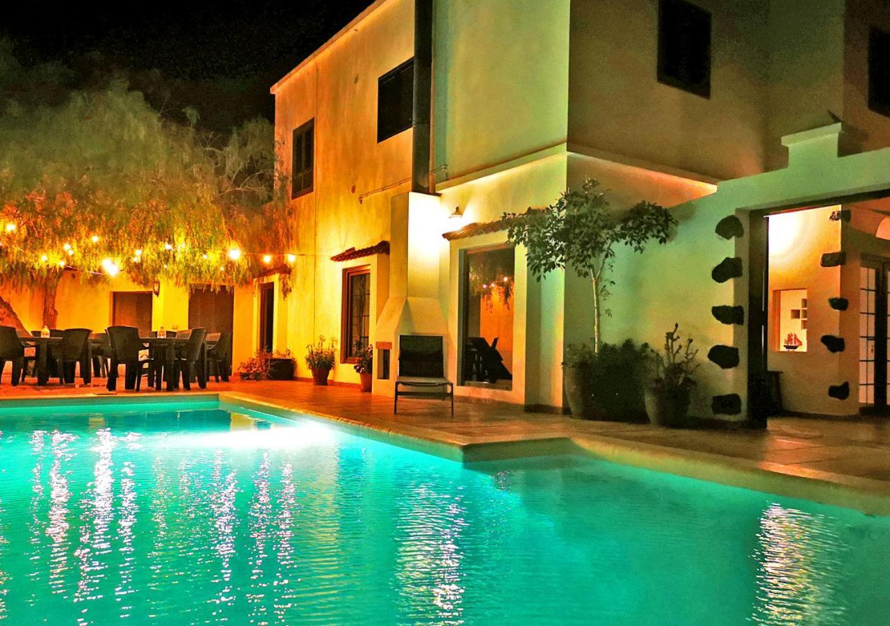 Casa La Costa, Pension Con Vistas Al Mar Exterior foto